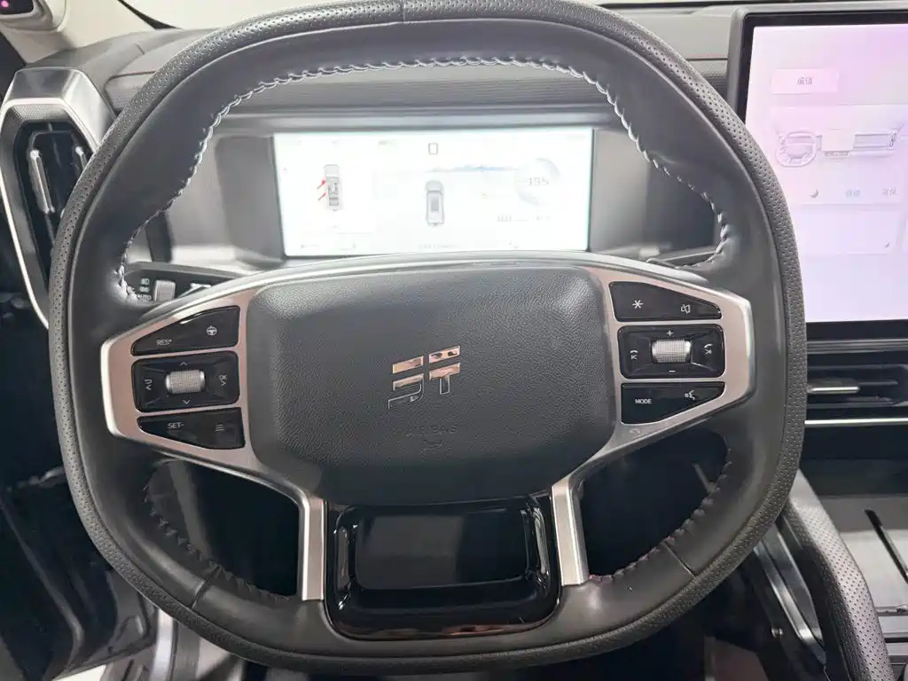 Jetour Traveller — миниатюра 12