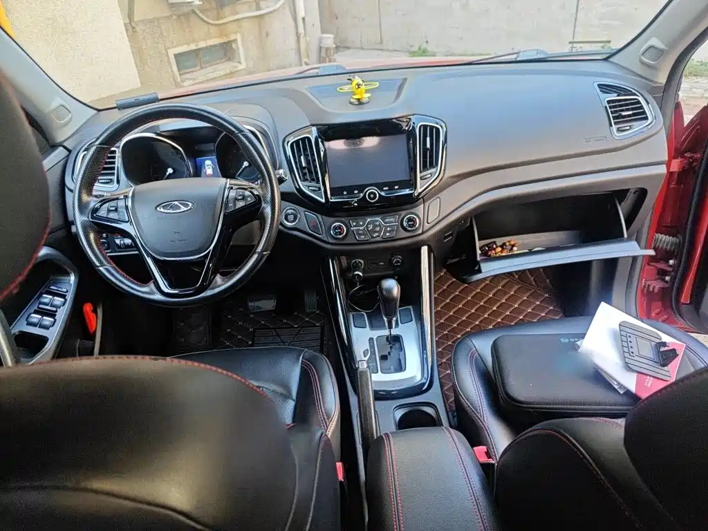 Chery Tiggo 5 — миниатюра 10