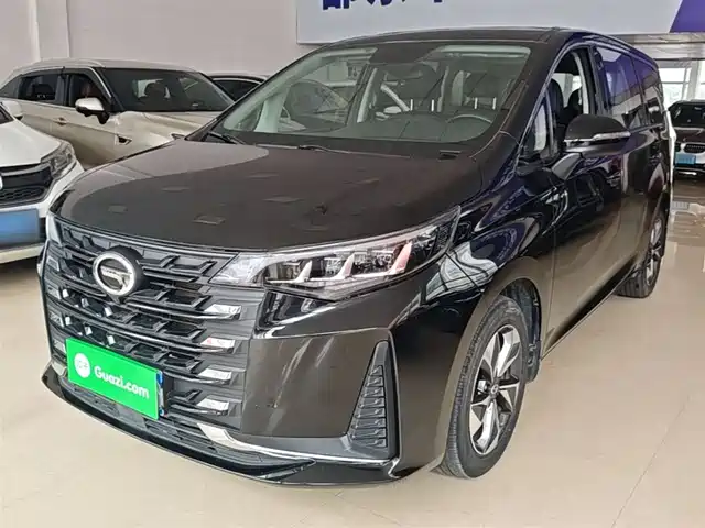 2023 GAC Trumpchi M6