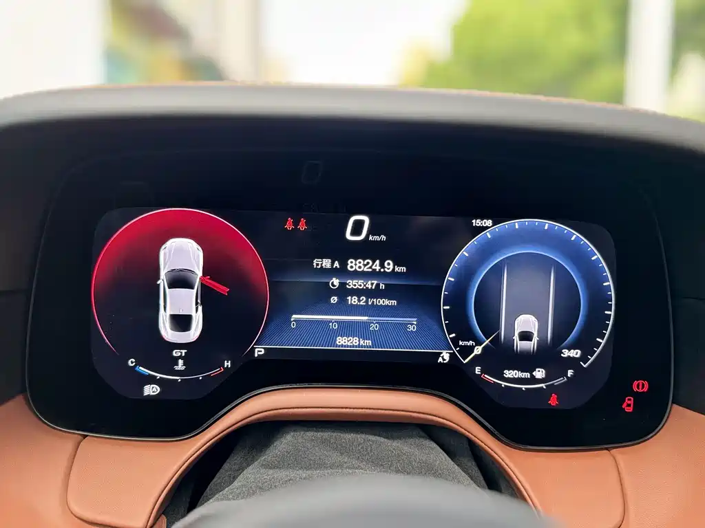 Maserati GranTurismo — миниатюра 8