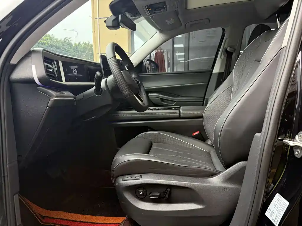 Volkswagen Teramont — миниатюра 9