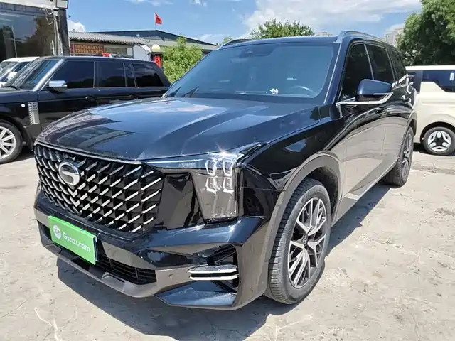 2023 GAC Trumpchi GS8