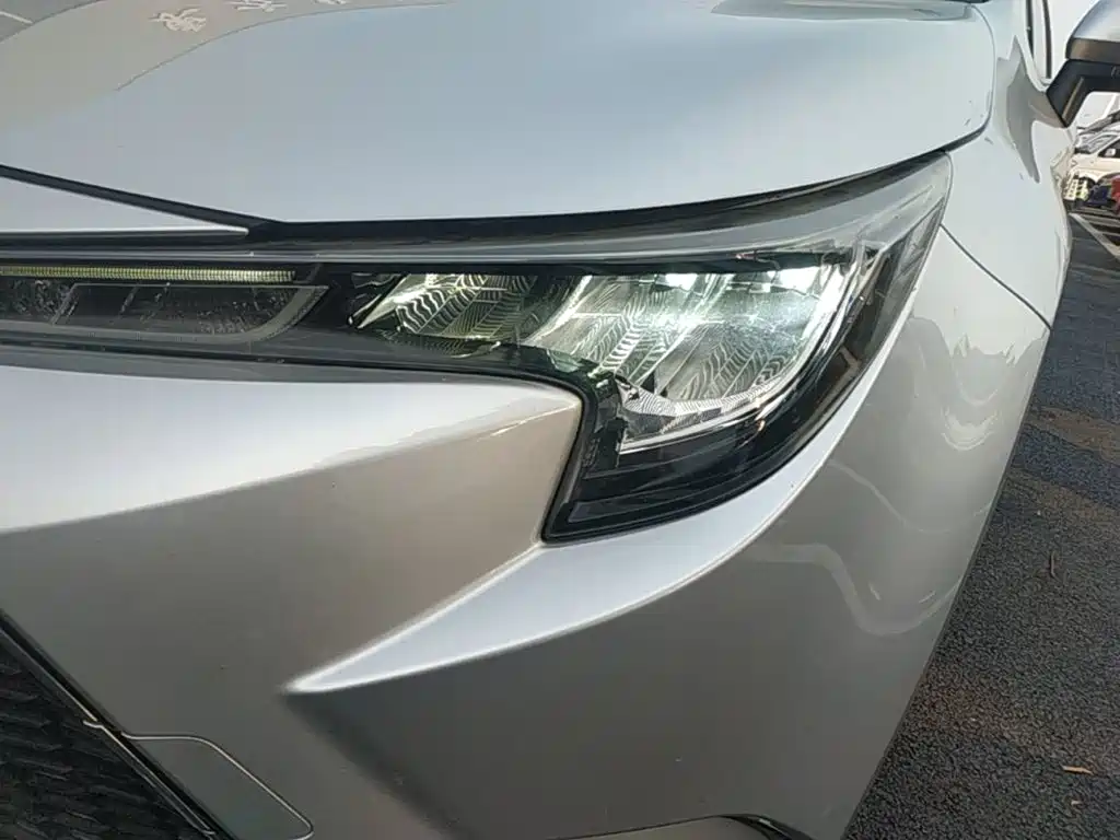 Toyota Levin — миниатюра 24