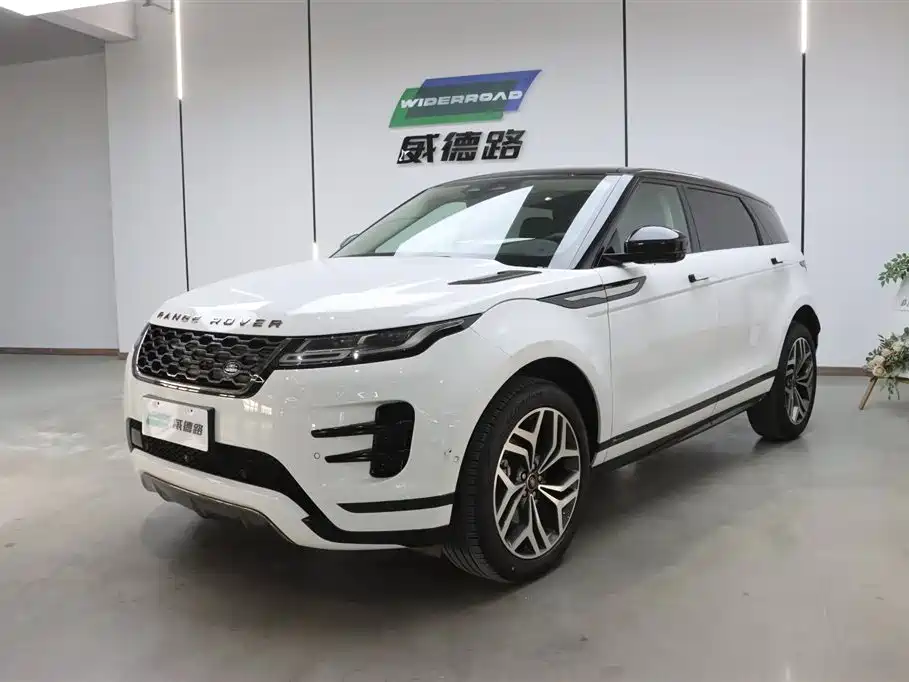 Land Rover Evoque 2022