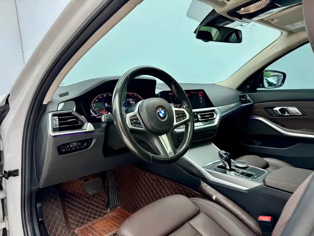 BMW 3 Series — миниатюра 7
