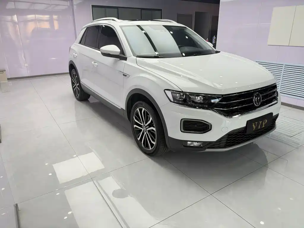 Volkswagen T-Roc — миниатюра 5