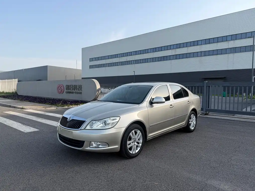 Купить Skoda Octavia