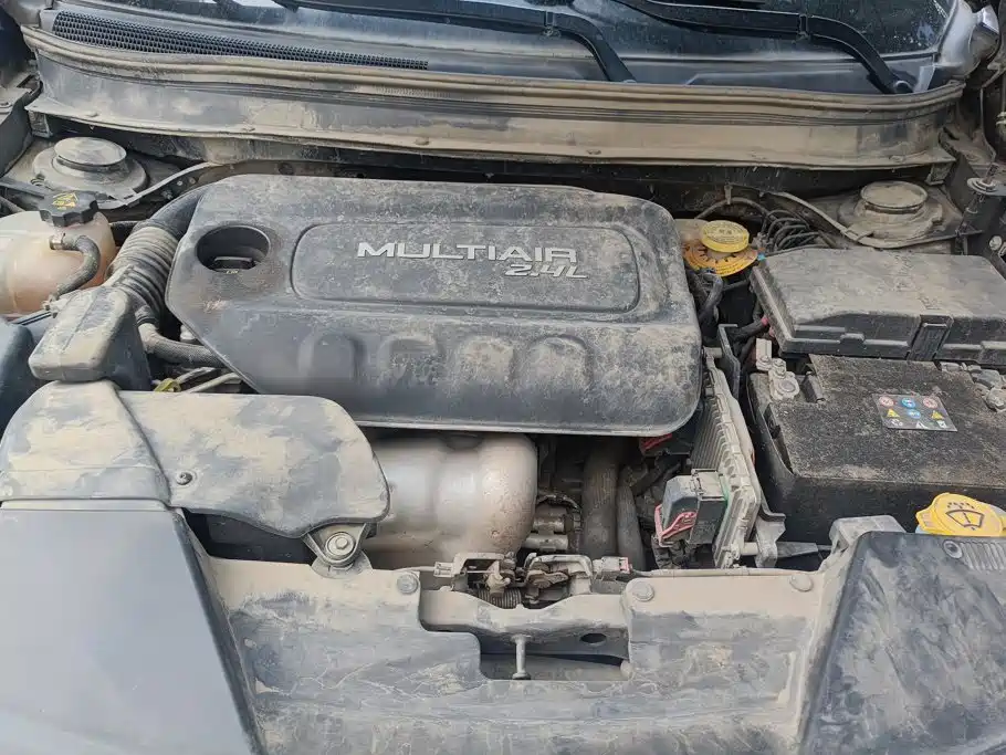 Jeep Cherokee — миниатюра 10