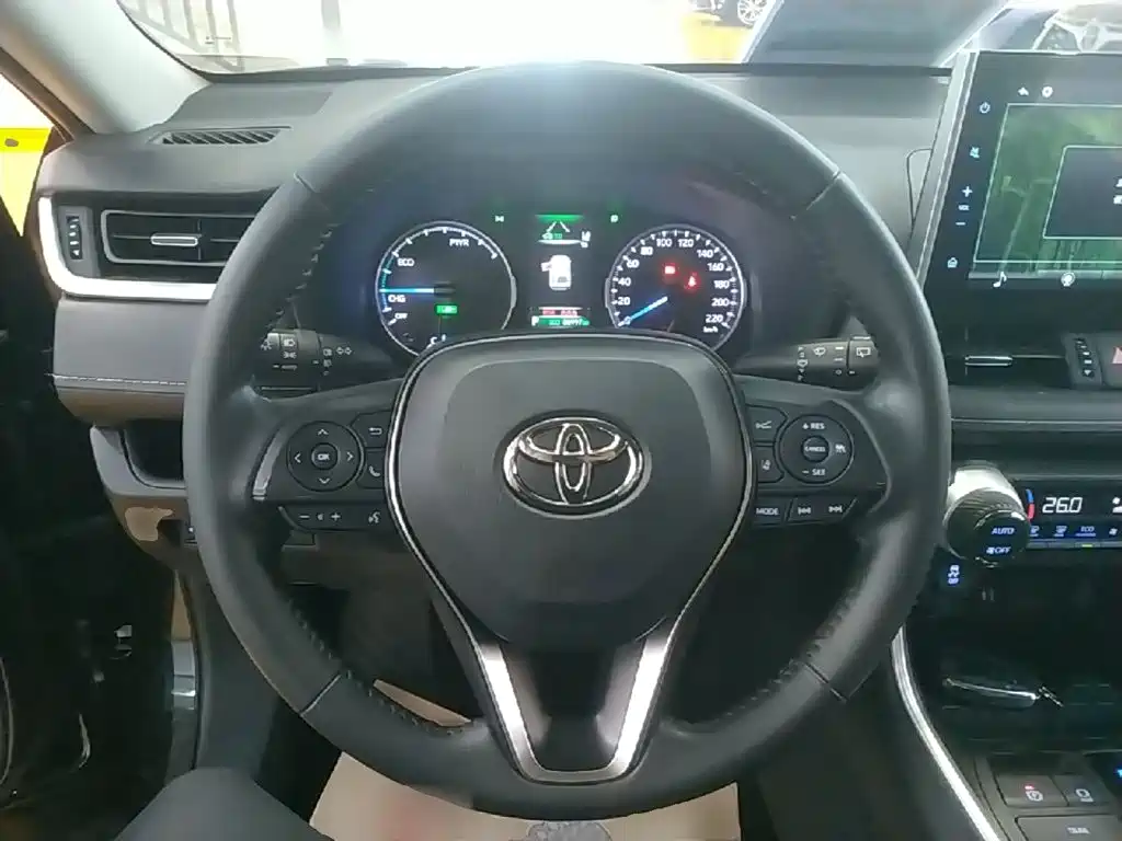 Toyota Wildlander — миниатюра 15