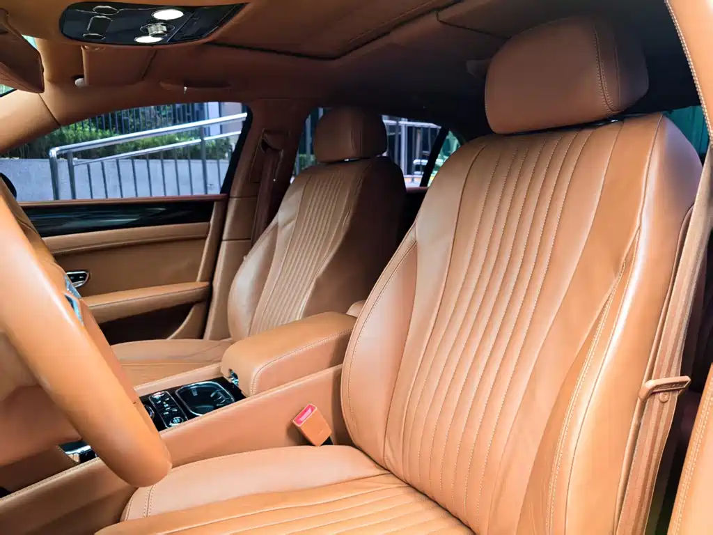 Bentley Flying Spur 2017 4.0T V8 S Standard