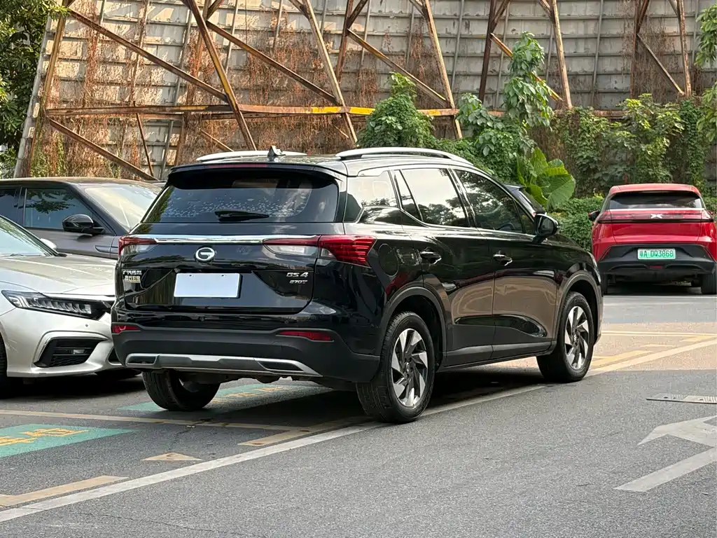 GAC Motor Trumpchi GS4 — миниатюра 13