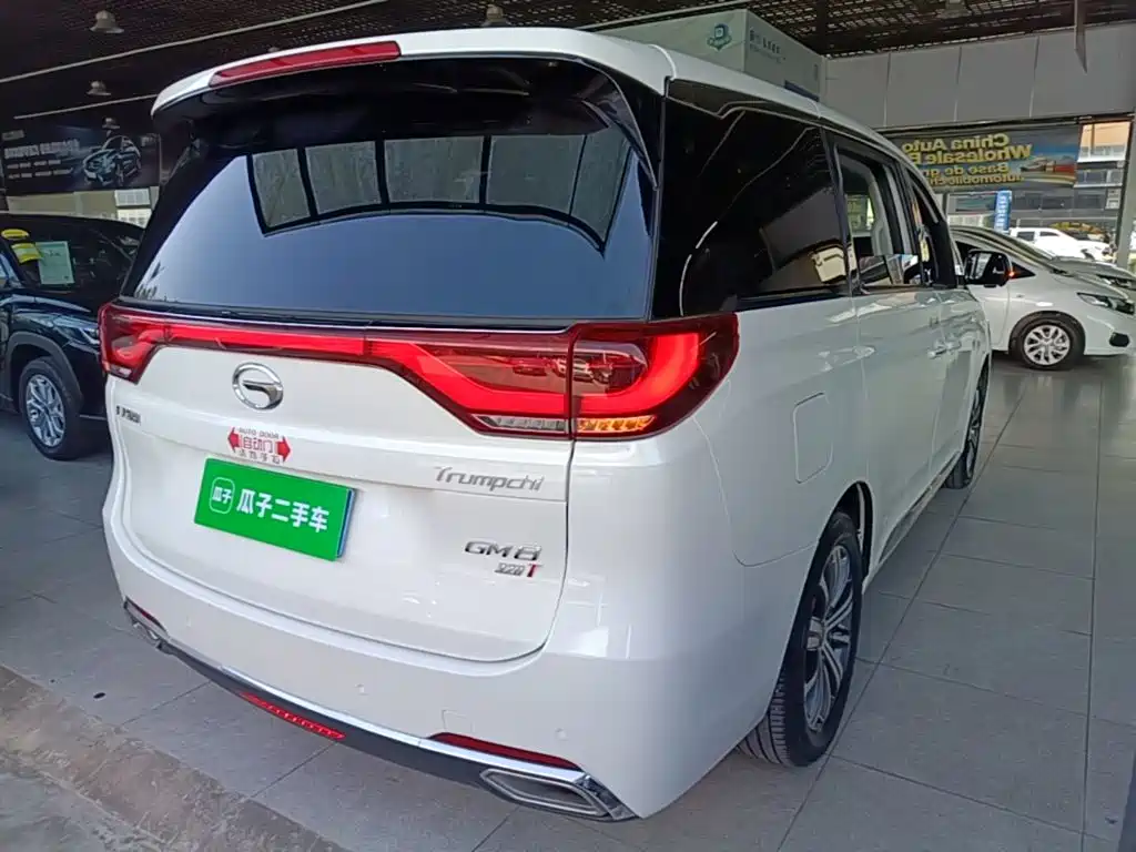 GAC Motor Trumpchi M8 — миниатюра 7