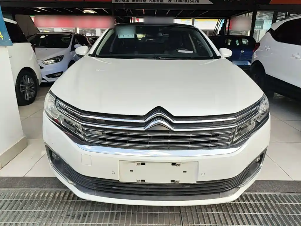 Citroen C6 — миниатюра 3