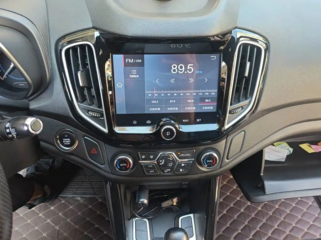 Chery Tiggo 5 — миниатюра 14