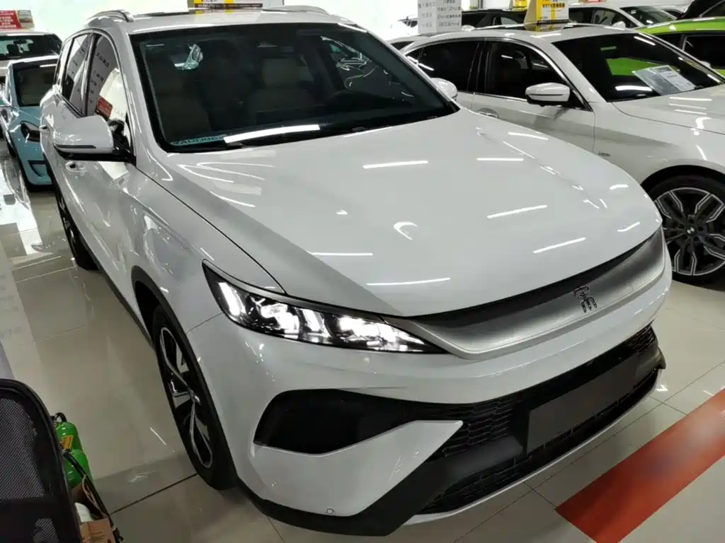 BYD Pro New Energy — миниатюра 4