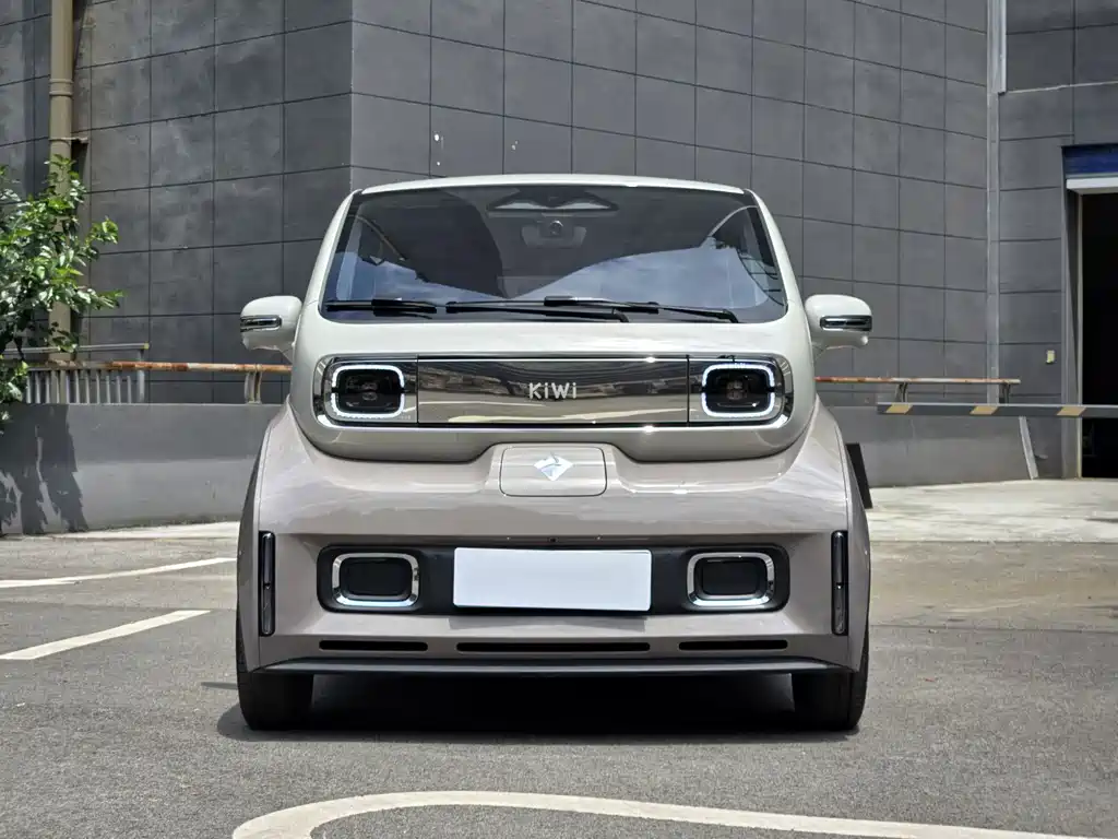 Baojun KiWi EV — миниатюра 2