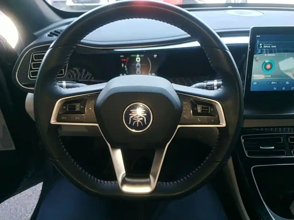 BYD Qin PLUS — миниатюра 11
