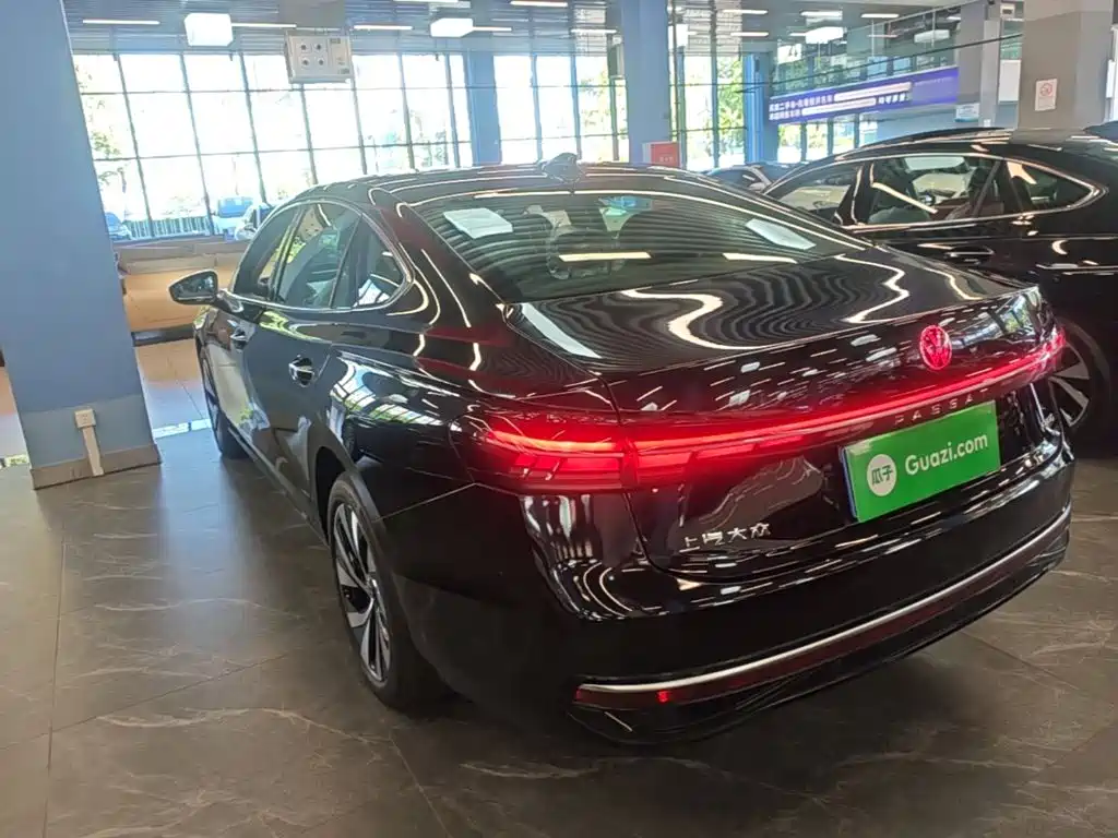 Volkswagen Passat — миниатюра 5