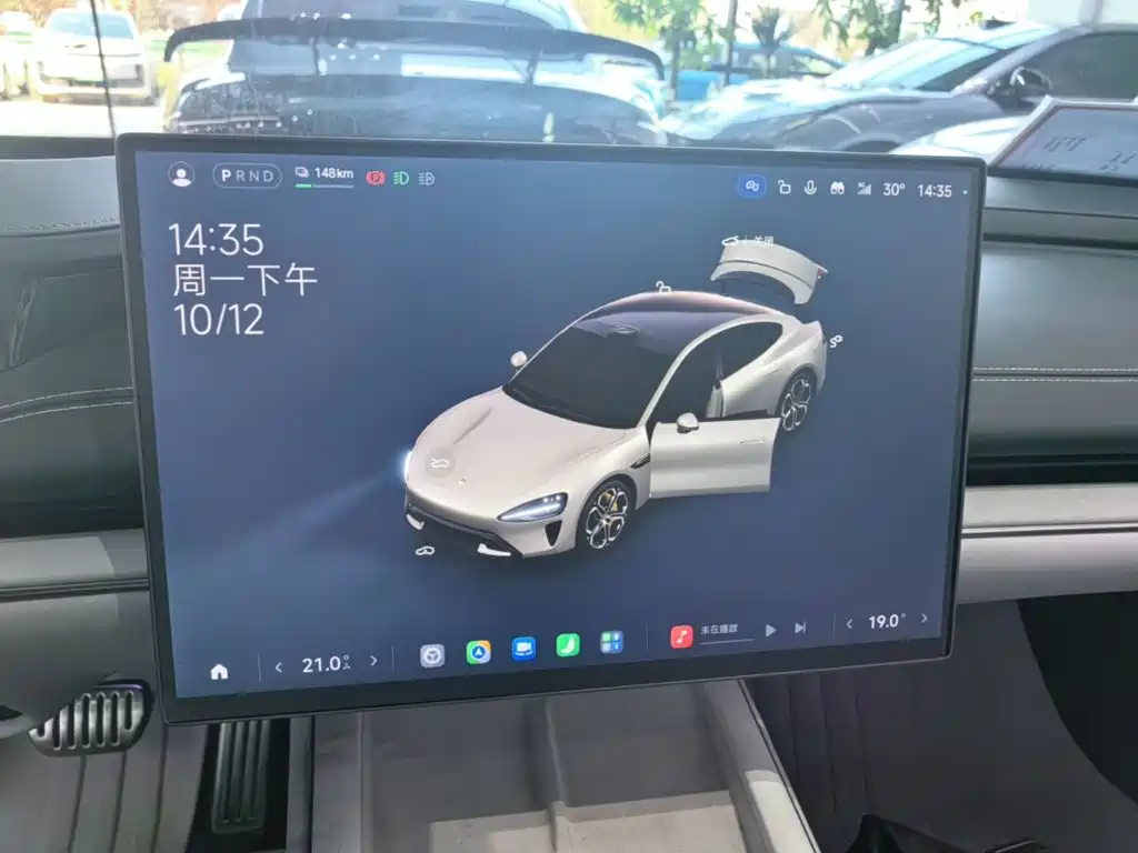 Xiaomi SU7 — миниатюра 13