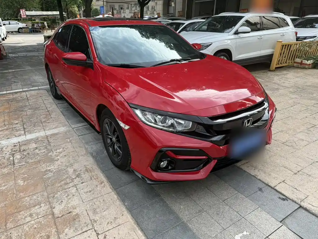 Honda Civic — миниатюра 20