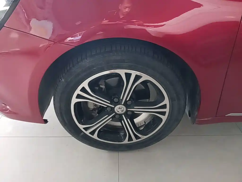 MG MG6 — миниатюра 23