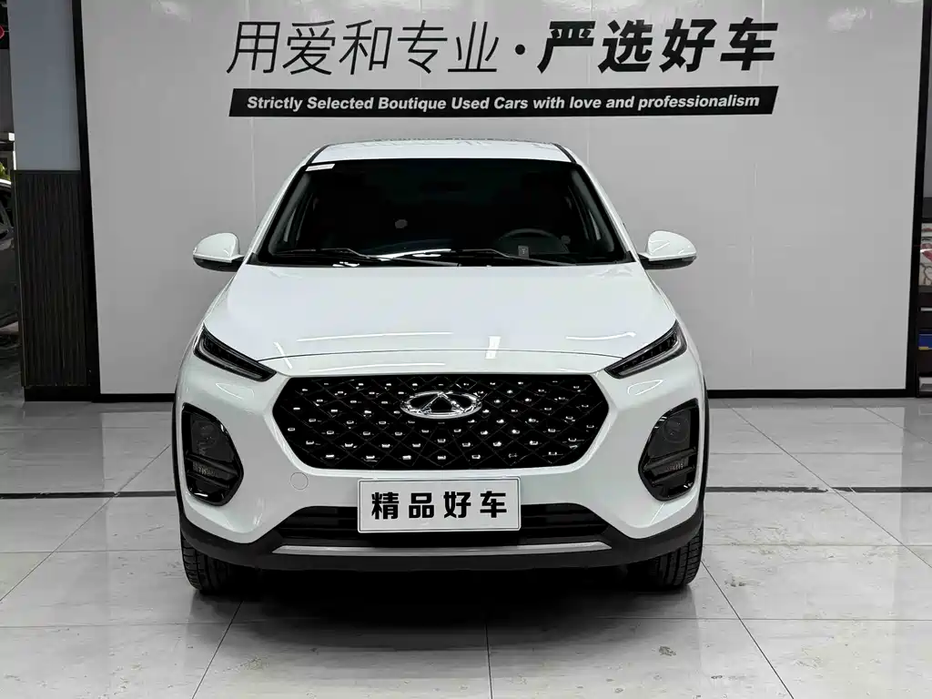 CHERY TIGGO 3X
