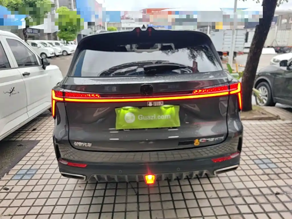 Changan CS75 PLUS — миниатюра 6