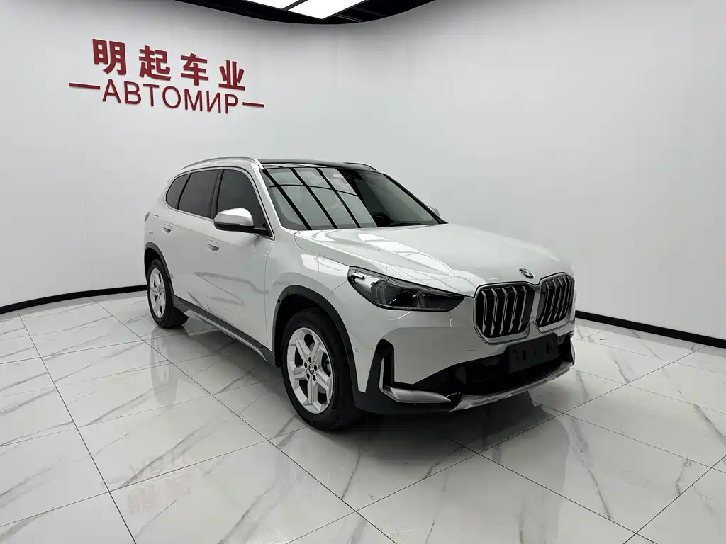BMW X1 — миниатюра 3