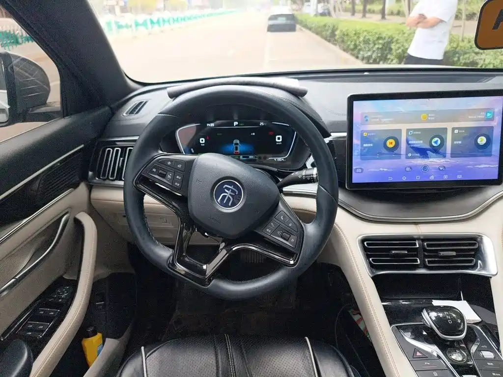 BYD PLUS New Energy — миниатюра 6
