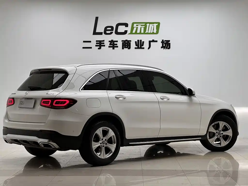 Mercedes-Benz GLC — миниатюра 3