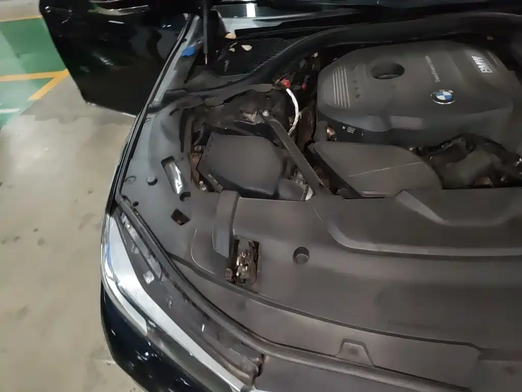 BMW 7 Series — миниатюра 19