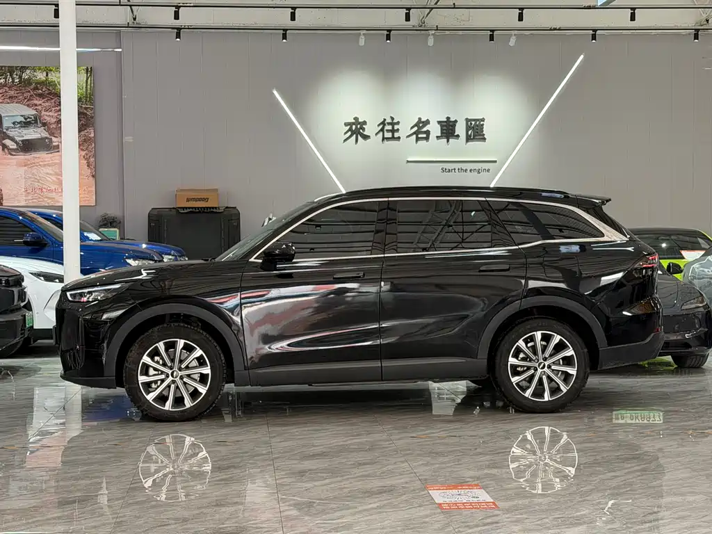 CHERY FENGYUN T9