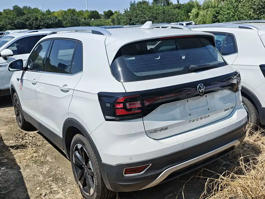 Volkswagen Tacqua — миниатюра 3