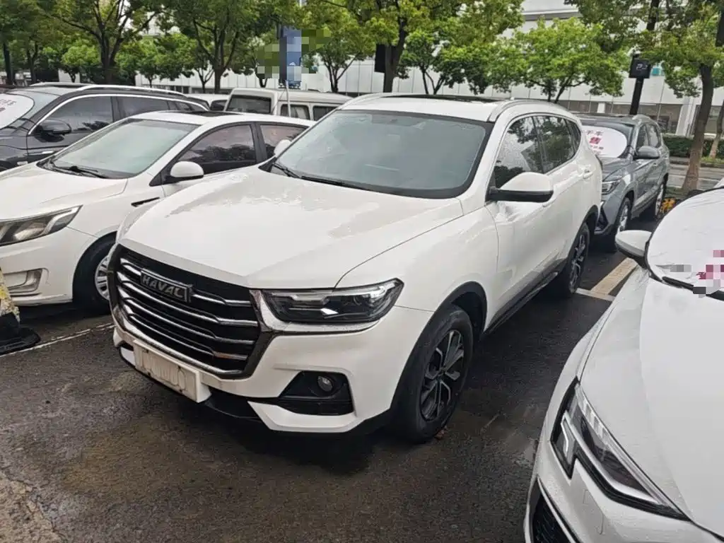 Haval H6 — миниатюра 2