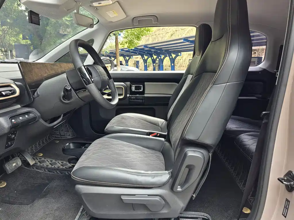 Baojun KiWi EV — миниатюра 13