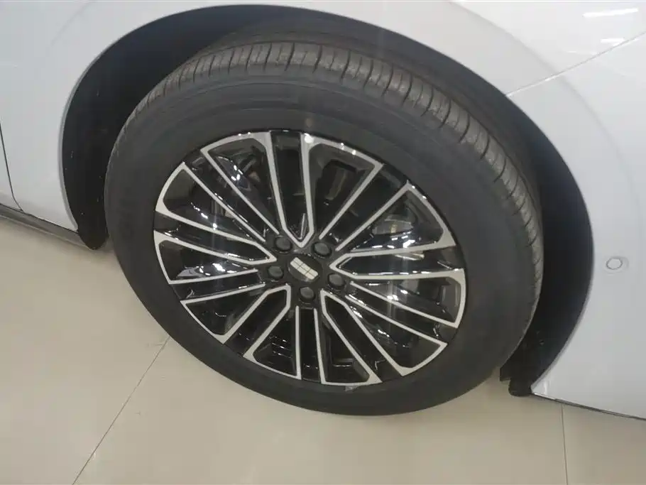 Geely Galaxy Galaxy 8 8 2025 60km EM-i Luxury