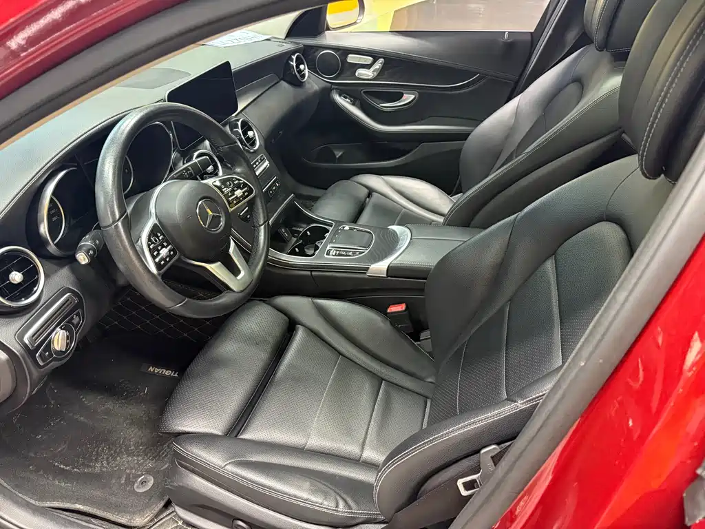 Mercedes-Benz C-Class — миниатюра 17