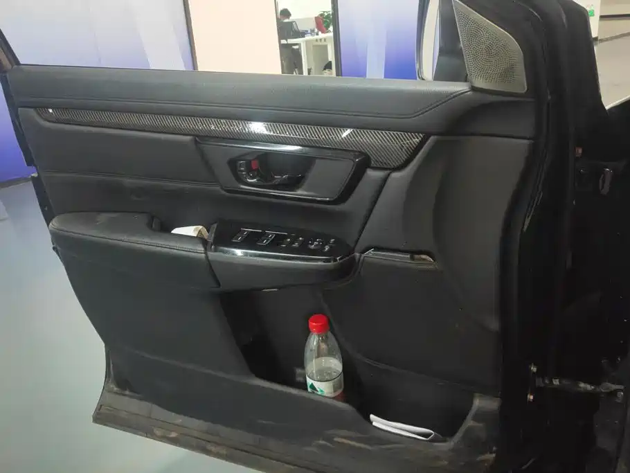 Honda Breeze — миниатюра 7