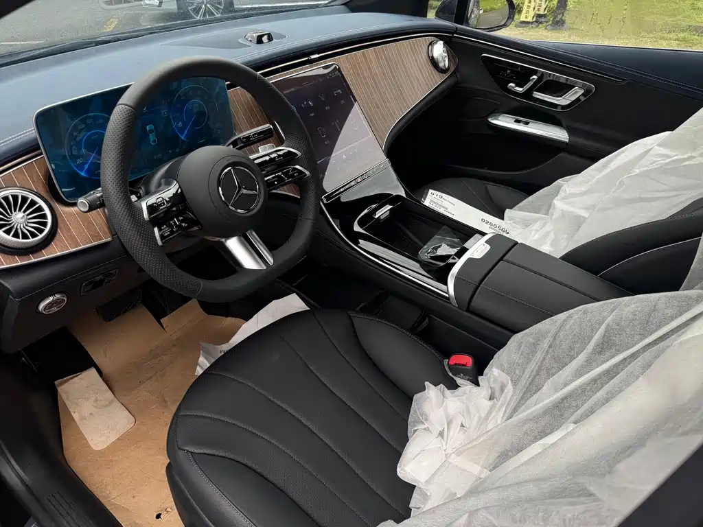 Mercedes-Benz EQE — миниатюра 6