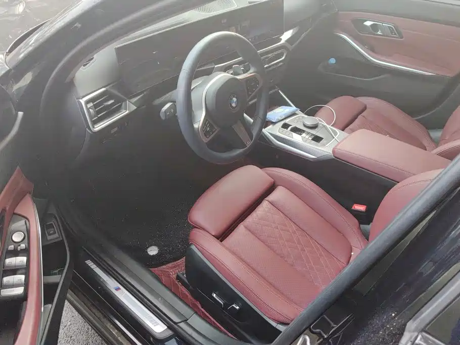 BMW 3 Series — миниатюра 9