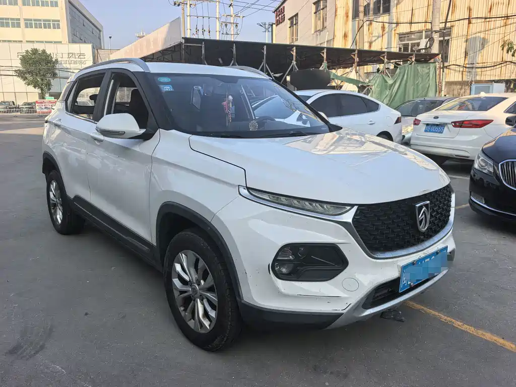 Baojun 510 — миниатюра 3