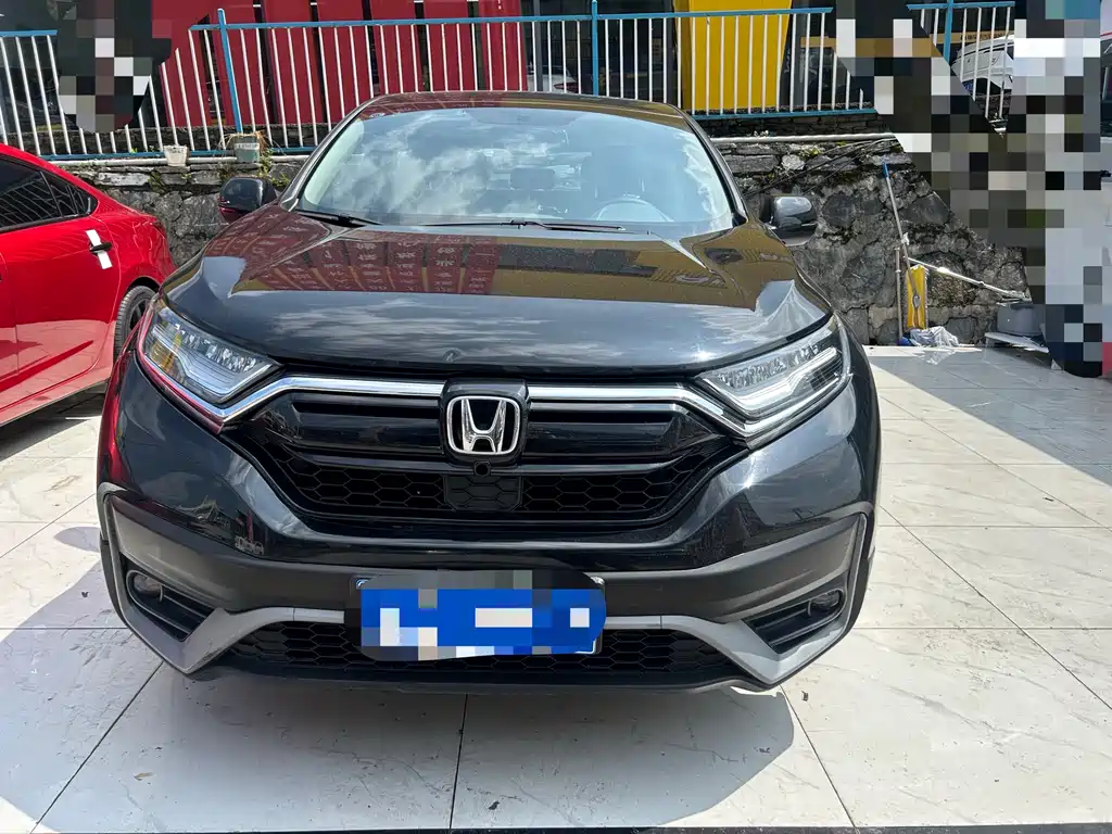 HONDA CR V