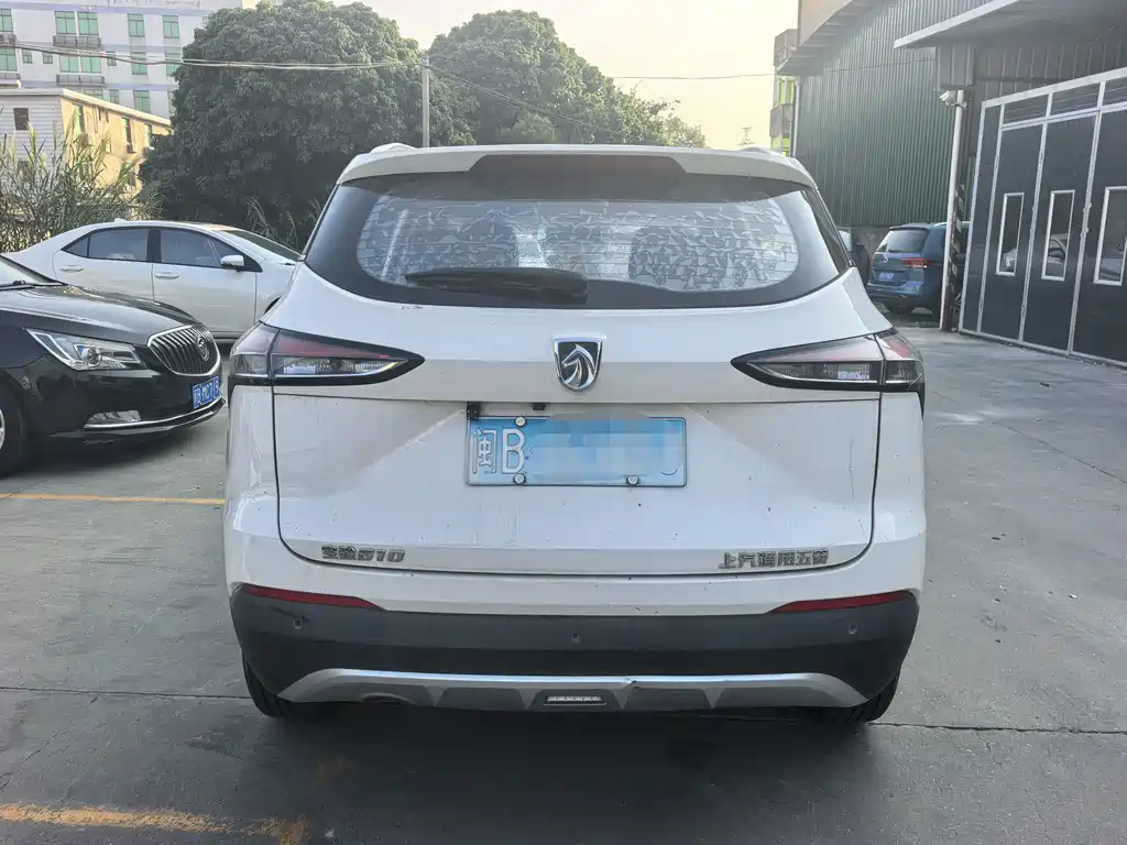 Baojun 510 — миниатюра 8