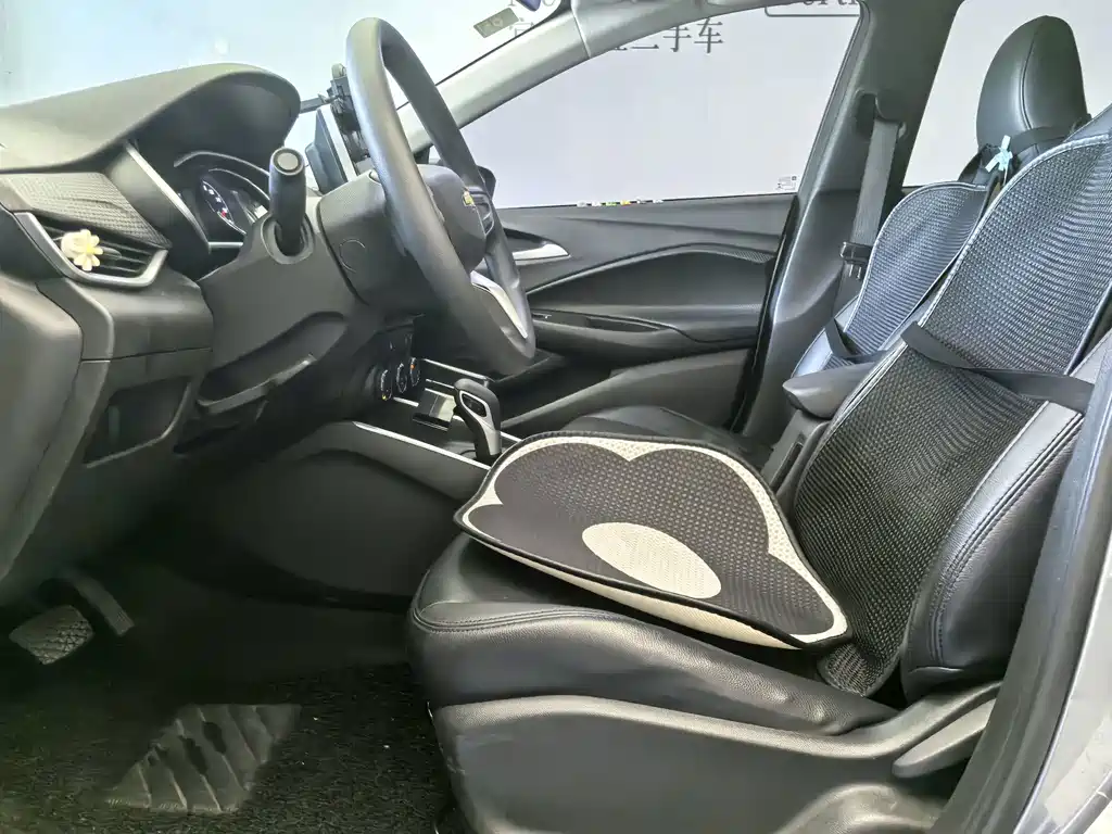 Chevrolet Cavalier — миниатюра 14