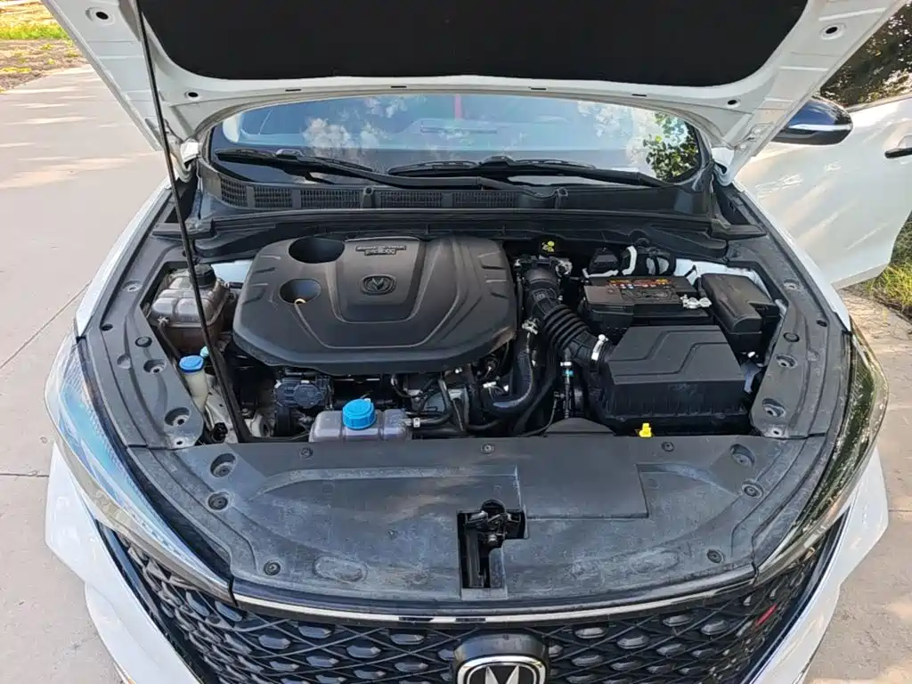 Changan Eado — миниатюра 20