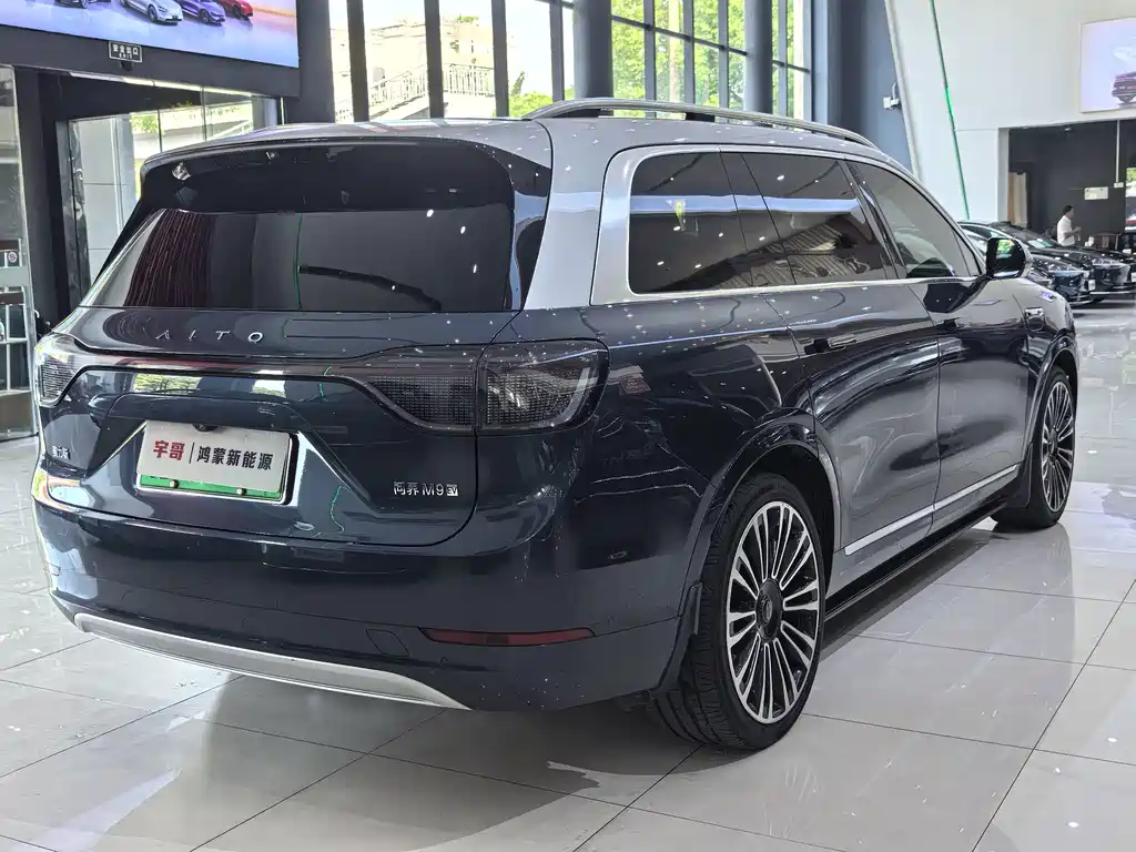 AITO AITO M9 — миниатюра 14