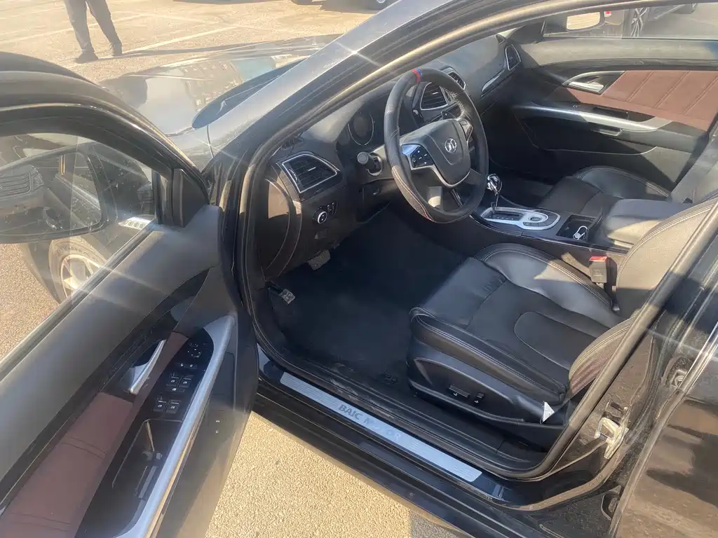 BAIC Senova D70 — миниатюра 7