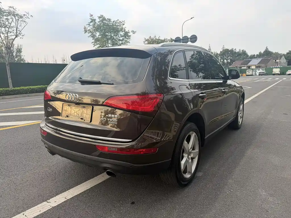 Audi Q5 — миниатюра 5