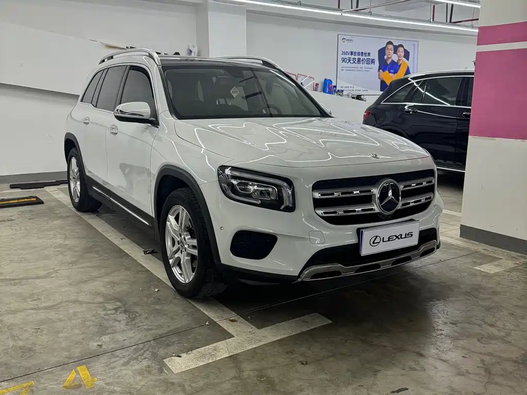 Mercedes-Benz GLB — миниатюра 3