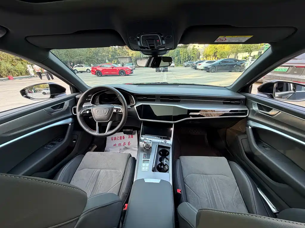 Audi A6L — миниатюра 6